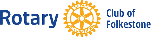 The Rotary Club of Folkestone Logo
